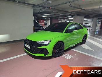 Audi RS3 2.5 TFSI Quattro купить на сайте DeffCars