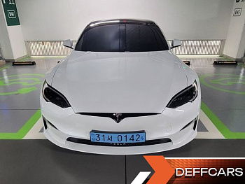 Tesla MODEL S Plaid купить по цене 10 744 186.20 ₽  на сайте DeffCars