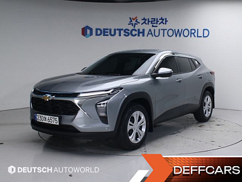 ChevroletGMDaewoo TRAX 1.2 LS Plus купить по цене 2 196 055 ₽  на сайте DeffCars