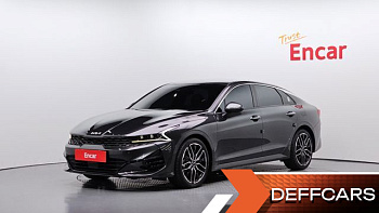 Kia K5 1.6 Turbo Prestige купить по цене 2 292 454 ₽  на сайте DeffCars