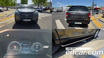 Ssangyong REXTON Diesel 2.2 4WD Prestige купить на сайте DeffCars