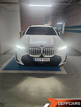 BMW X6 xDrive40i M Sport купить по цене 11 180 672.40 ₽  на сайте DeffCars