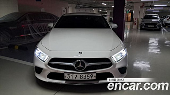 Mercedes CLS-CLASS CLS400d 4MATIC купить на сайте DeffCars
