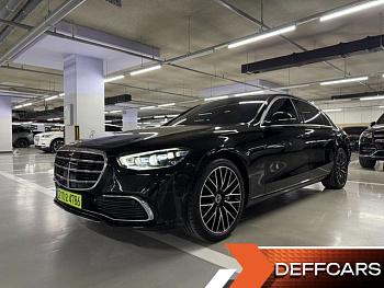 Mercedes S-CLASS S580L 4MATIC Mercedes S-CLASS S580L 4MATIC купить по цене 63 216 533.25 ₽  на сайте DeffCars