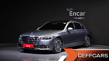 Mercedes S-CLASS S580L 4MATIC купить по цене 11 456 354 ₽  на сайте DeffCars