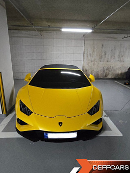 Lamborghini HURACAN LP610-2 EVO Spyder Lamborghini HURACAN LP610-2 EVO Spyder купить по цене 33 515 447.14 ₽  на сайте DeffCars