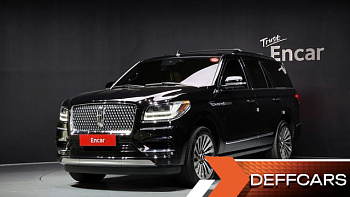 Lincoln NAVIGATOR 3.5L купить по цене 10 696 163.99 ₽  на сайте DeffCars