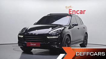 Porsche CAYENNE 3.6 GTS 958 купить на сайте DeffCars