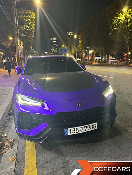 Lamborghini URUS 4.0 V8 Performante купить по цене 40 042 519.27 ₽  на сайте DeffCars