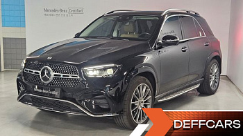 Mercedes GLE-CLASS GLE450 4MATIC купить на сайте DeffCars