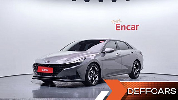 Hyundai AVANTE 1.6 Inspiration купить по цене 2 181 539 ₽  на сайте DeffCars