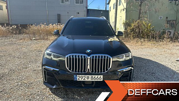 BMW X7 xDrive 40i M Sport 6STR купить по цене 6 671 010 ₽  на сайте DeffCars