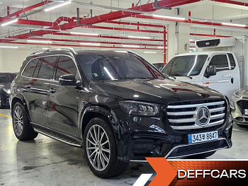 Mercedes GLS-CLASS GLS450 4MATIC купить на сайте DeffCars