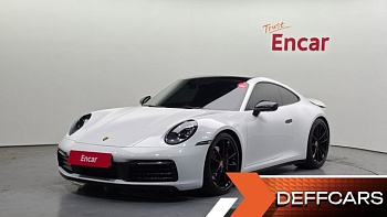 Porsche 911 Carrera 4S купить на сайте DeffCars