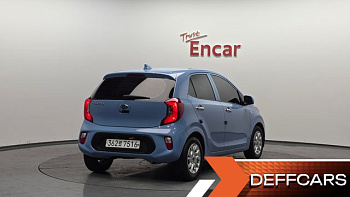 Kia MORNING Luxury купить на сайте DeffCars