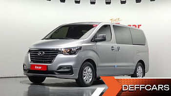 Hyundai STAREX Van 3-Seater Smart купить на сайте DeffCars