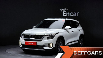 Kia SELTOS Gasoline 1.6 Turbo 2WD Prestige купить на сайте DeffCars