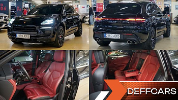 Porsche MACAN 2.9 S купить на сайте DeffCars