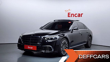 Mercedes S-CLASS S450L 4MATIC купить на сайте DeffCars