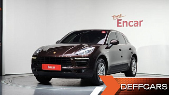 Porsche MACAN 3.0 S Diesel 95B купить на сайте DeffCars