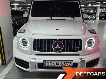 Mercedes G-CLASS AMG G63 Manufaktur купить по цене 25 400 702.92 ₽  на сайте DeffCars