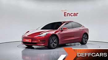 Tesla MODEL 3 Standard Range Plue купить на сайте DeffCars
