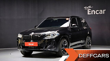 BMW X3 xDrive M40i купить по цене 7 382 321 ₽  на сайте DeffCars