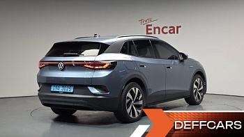 Volkswagen ID.4 Pro купить на сайте DeffCars