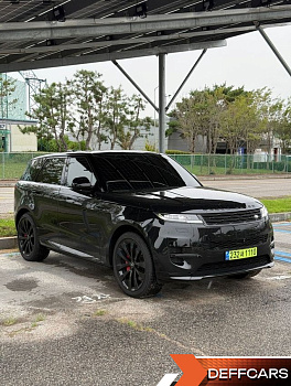 Land Rover RANGE ROVER SPORT P400 AB купить по цене 17 324 489 ₽  на сайте DeffCars