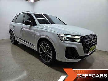 Audi Q7 55 TFSI Quattro Premium купить на сайте DeffCars