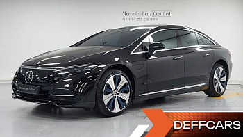 Mercedes EQS EQS350 купить на сайте DeffCars