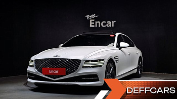 Genesis G80 Gasoline 3.5 Turbo AWD купить на сайте DeffCars