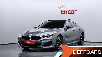 BMW 8-SERIES M850i xDrive Gran Coupe купить по цене 10 495 667 ₽  на сайте DeffCars
