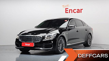 Kia K9 3.8 GDI AWD Grand Platinum купить на сайте DeffCars