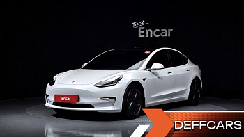 Tesla MODEL 3 Long Range купить на сайте DeffCars