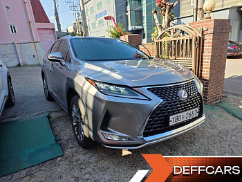 Lexus RX Executive купить по цене 8 957 781.52 ₽  на сайте DeffCars