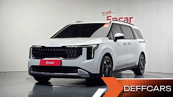 Kia CARNIVAL Gasoline 9-Seater Prestige купить по цене 7 140 960 ₽  на сайте DeffCars