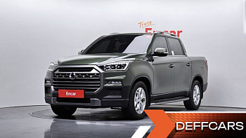 Ssangyong REXTON Diesel 2.2 4WD Culman Prestige купить на сайте DeffCars
