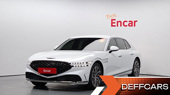 Genesis G90 Gasoline 3.5 Turbo AWD купить по цене 10 153 827 ₽  на сайте DeffCars