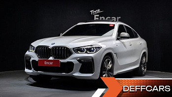 BMW X6 M50i купить на сайте DeffCars