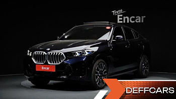 BMW X6 xDrive40i M Sport купить на сайте DeffCars