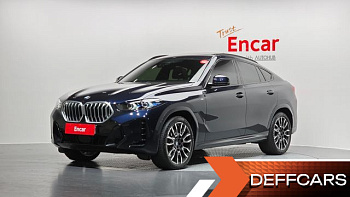 BMW X6 xDrive40i M Sport купить на сайте DeffCars