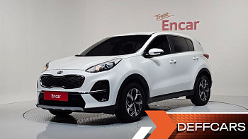 Kia SPORTAGE Diesel 1.6 2WD Trendy купить по цене 1 955 440 ₽  на сайте DeffCars