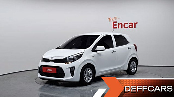 Kia MORNING Luxury купить на сайте DeffCars