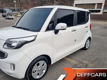 Kia RAY Luxury купить на сайте DeffCars