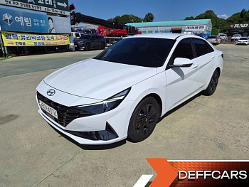 Hyundai AVANTE 1.6 Modern купить на сайте DeffCars