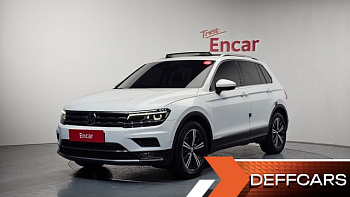 Volkswagen TIGUAN 2.0 TDI Prestige купить на сайте DeffCars