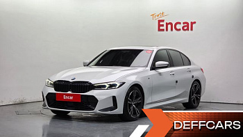 BMW 3-SERIES 320i M Sport купить на сайте DeffCars