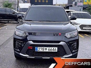 Ssangyong TIBOLI 1.6 2WD V1 купить по цене 2 248 107.85 ₽  на сайте DeffCars