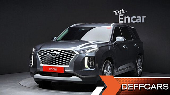 Hyundai PALISADE Gasoline 3.8 2WD Prestige купить на сайте DeffCars